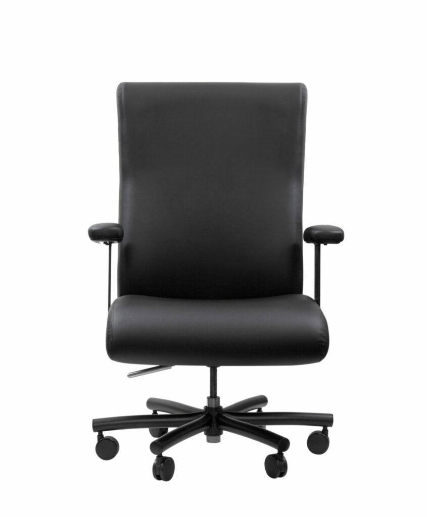 The Felix 700 Series Leather 24/7 HeavyDuty Dispatch Chairs