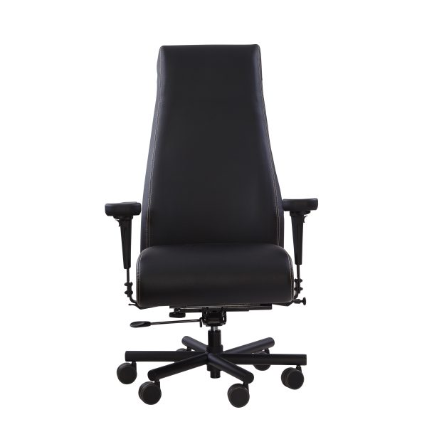 MilleratWork Economy Felix High Back 500lbs Front