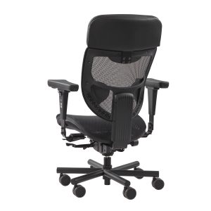 MilleratWork Deluxe All Mesh Maxine 881-17L-3-31SS-300lbs Back Left
