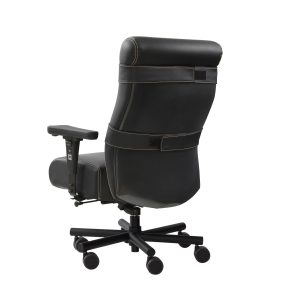 MilleratWork Deluxe Felix Executive Back 400lbs Back Left